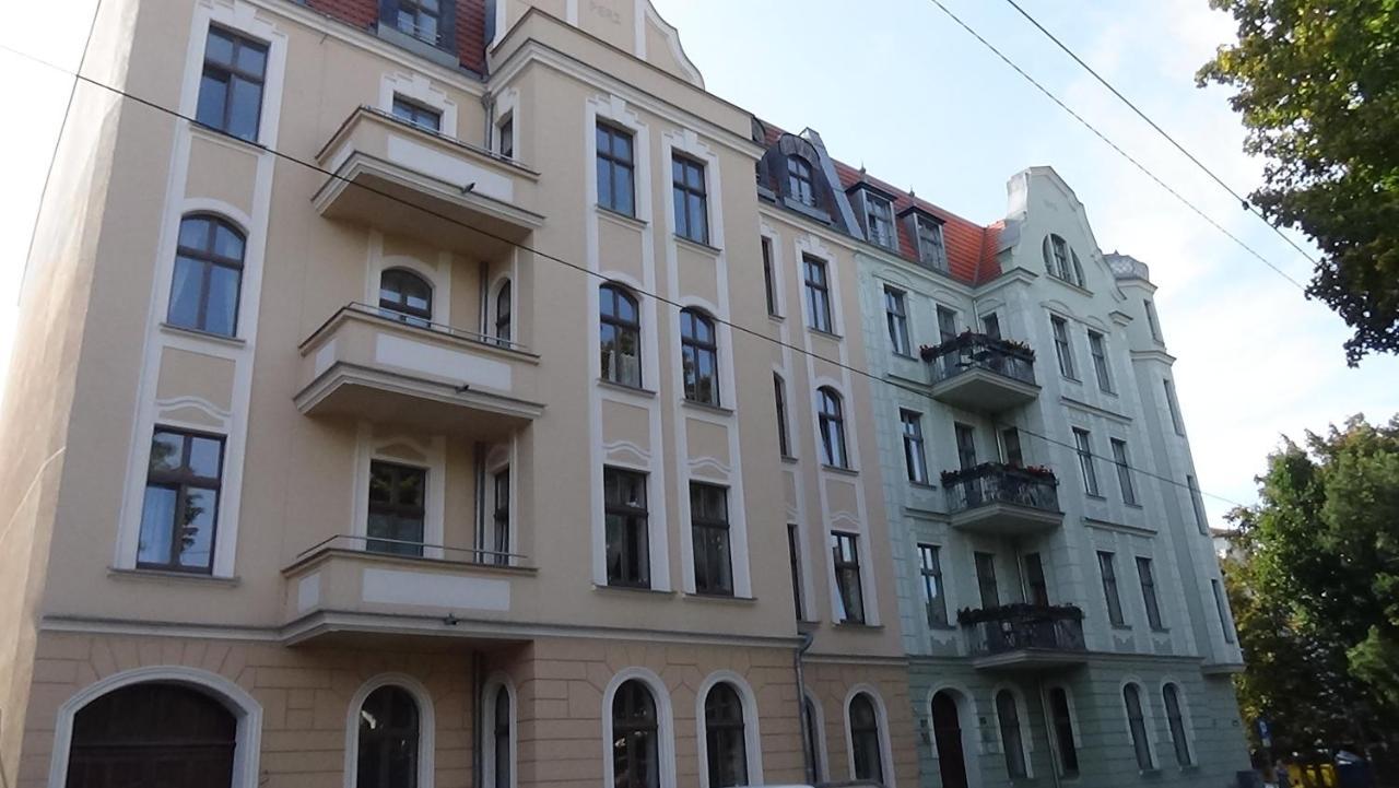 Green Park Apartament Stary Toruń Eksteriør bilde
