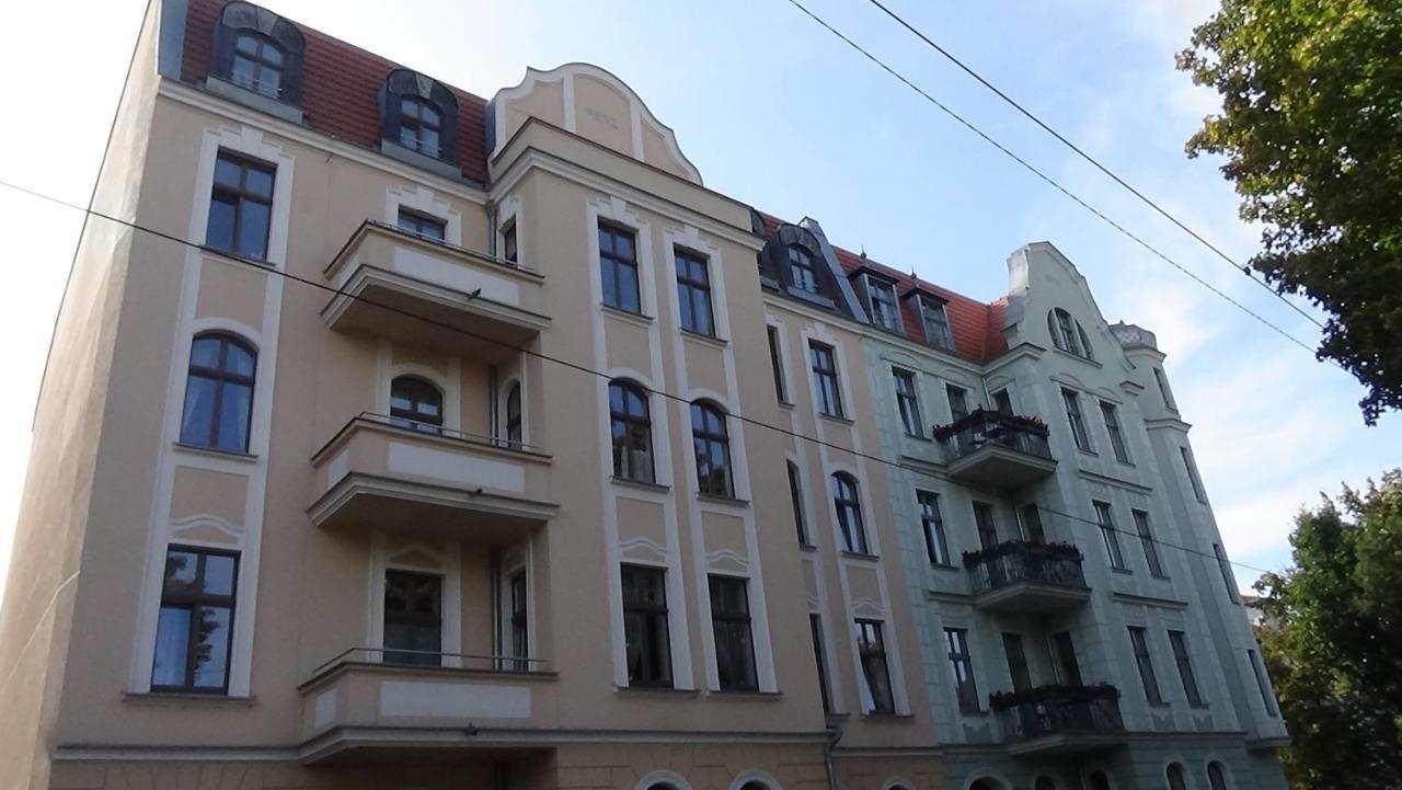 Green Park Apartament Stary Toruń Eksteriør bilde