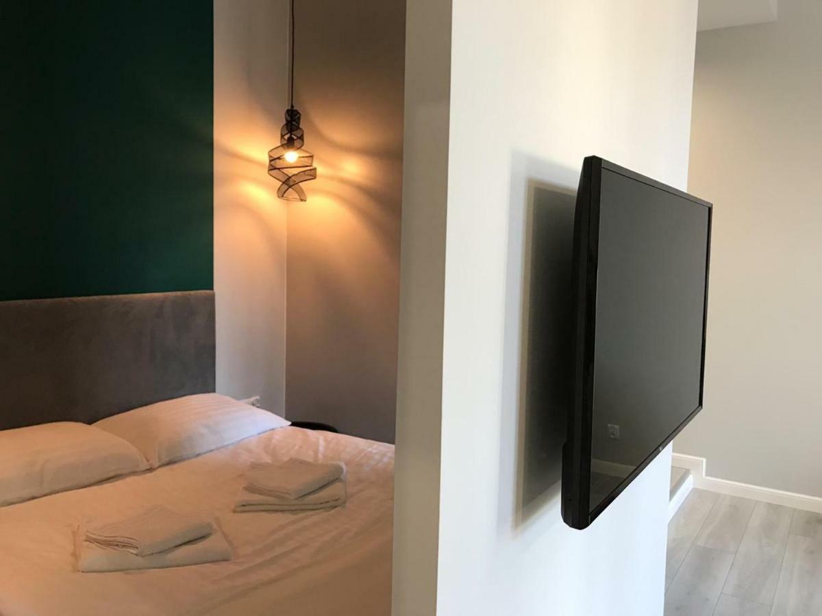 Green Park Apartament Stary Toruń Eksteriør bilde