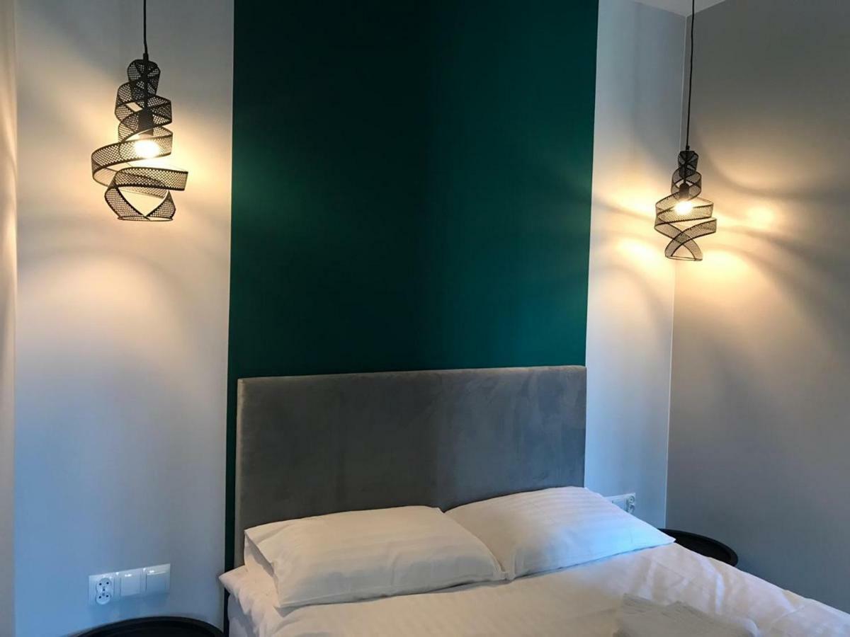 Green Park Apartament Stary Toruń Eksteriør bilde