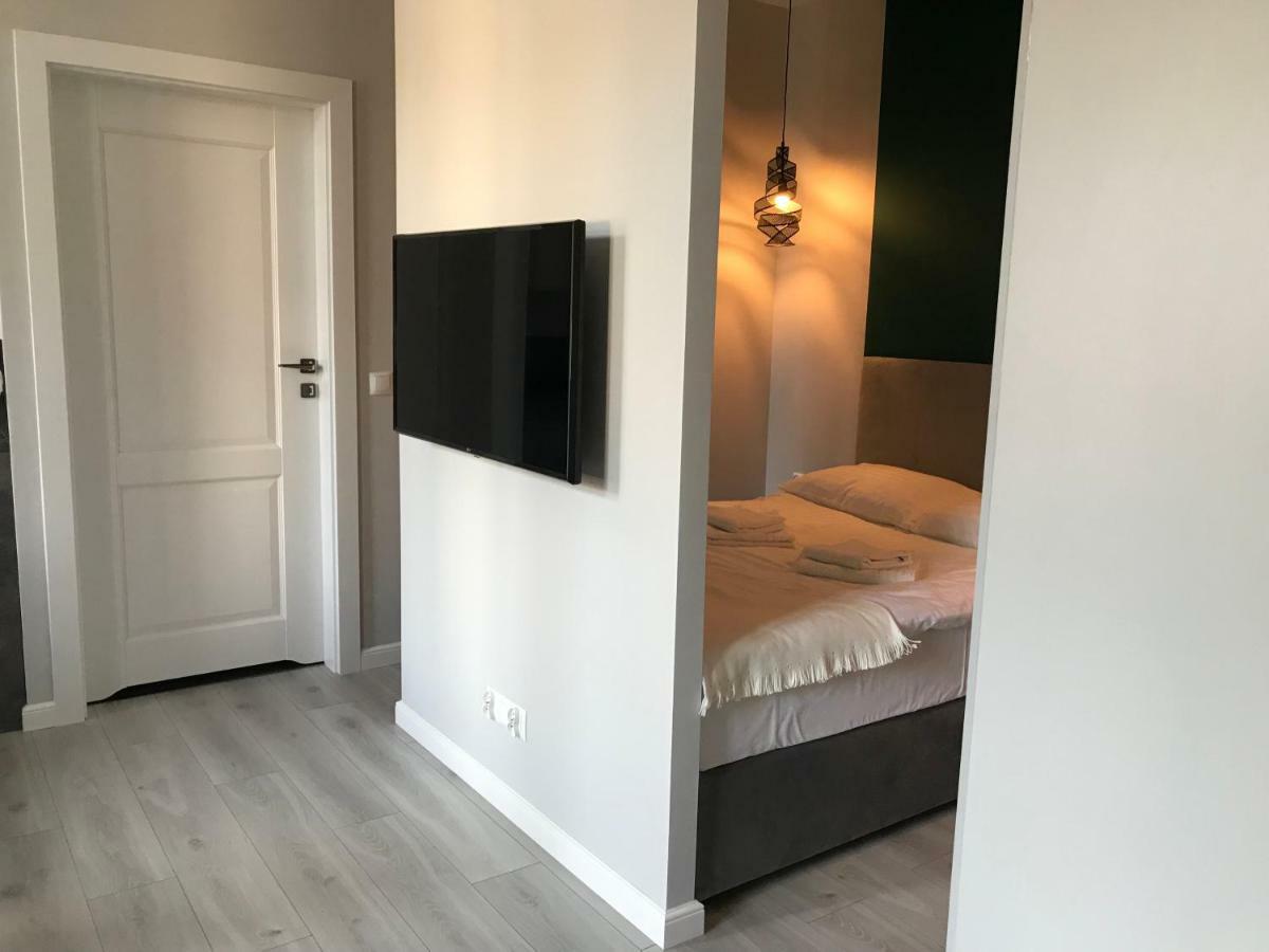 Green Park Apartament Stary Toruń Eksteriør bilde