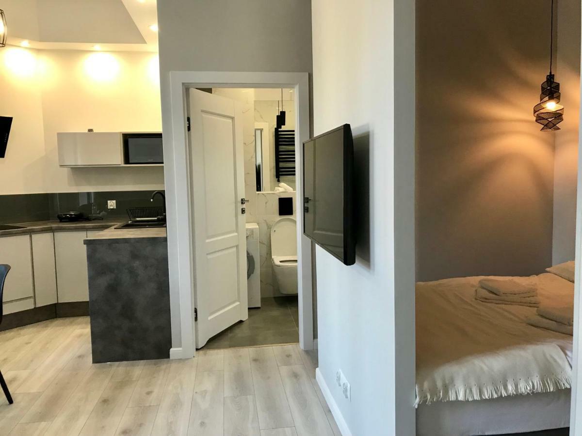 Green Park Apartament Stary Toruń Eksteriør bilde