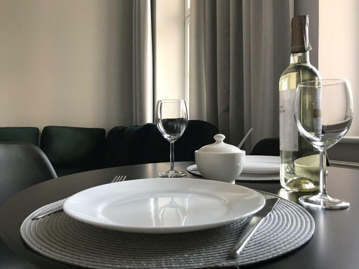 Green Park Apartament Stary Toruń Eksteriør bilde