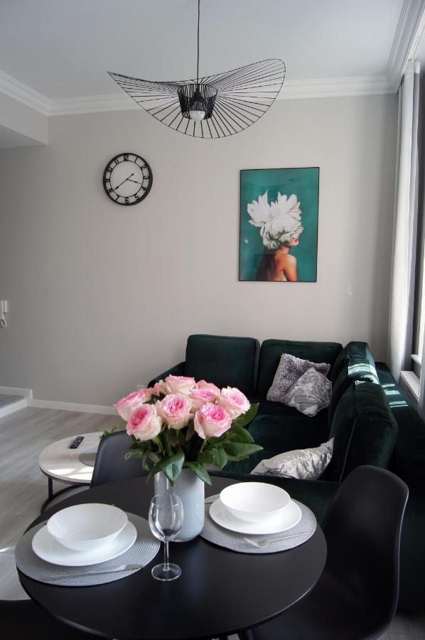 Green Park Apartament Stary Toruń Eksteriør bilde