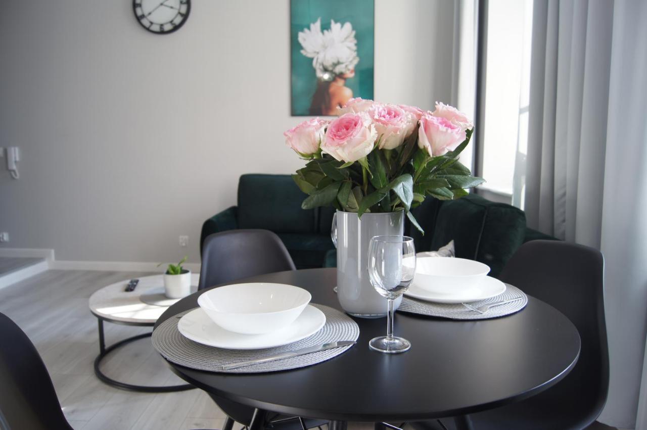 Green Park Apartament Stary Toruń Eksteriør bilde