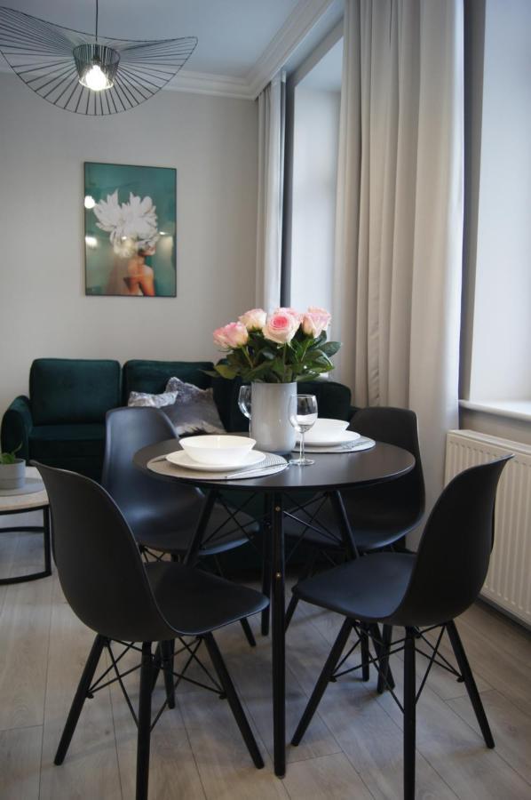Green Park Apartament Stary Toruń Eksteriør bilde