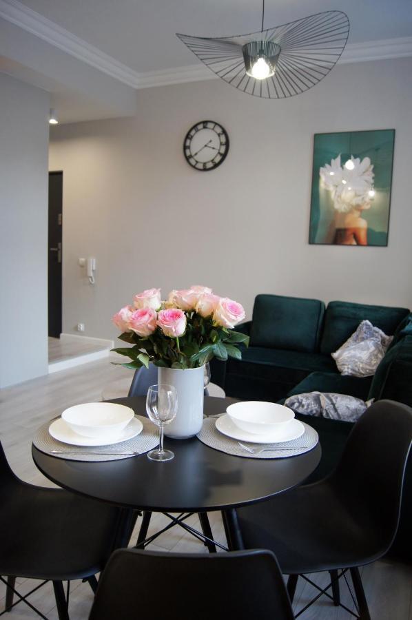 Green Park Apartament Stary Toruń Eksteriør bilde