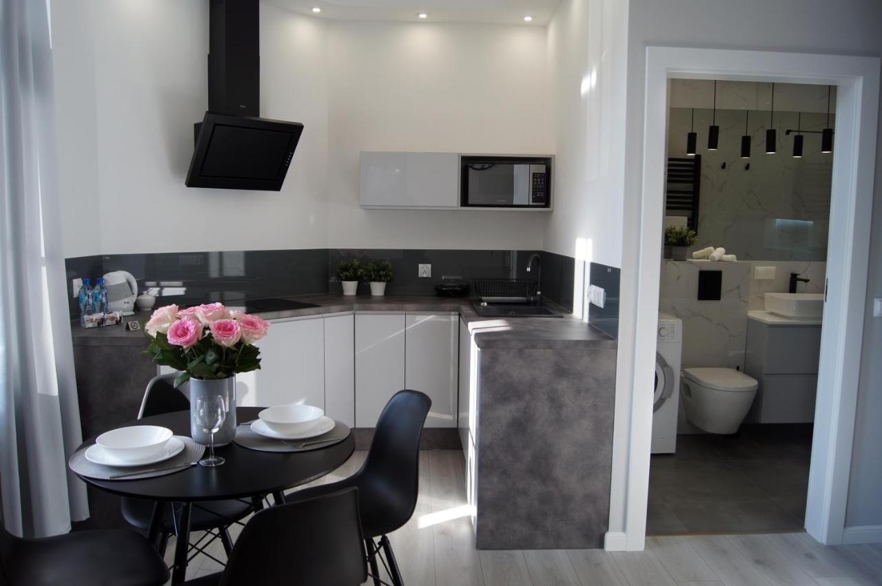 Green Park Apartament Stary Toruń Eksteriør bilde