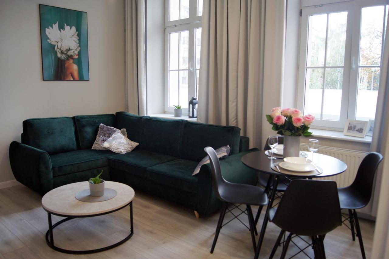 Green Park Apartament Stary Toruń Eksteriør bilde