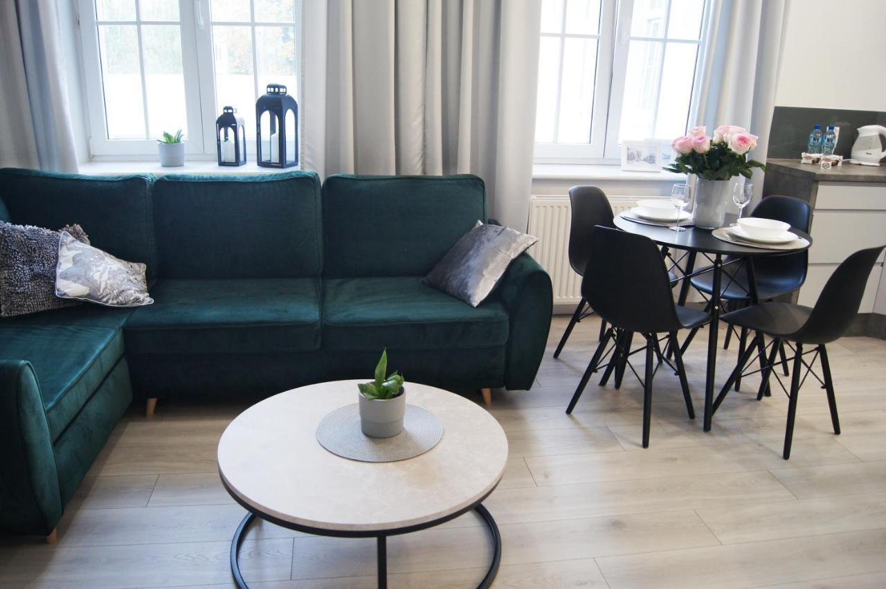 Green Park Apartament Stary Toruń Eksteriør bilde