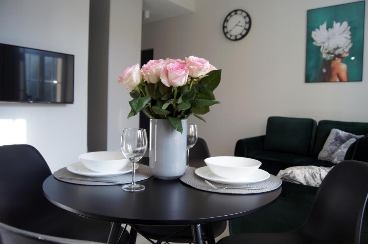 Green Park Apartament Stary Toruń Eksteriør bilde