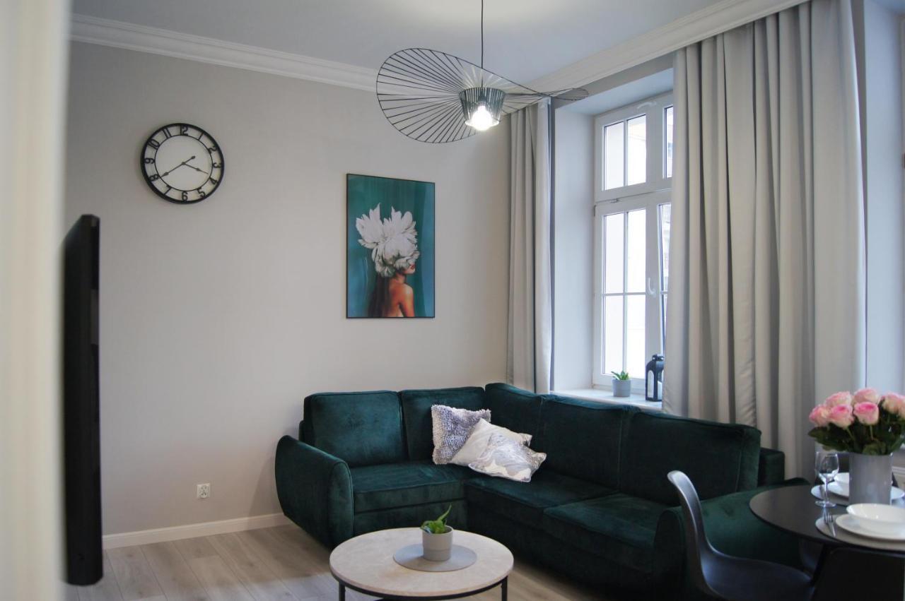 Green Park Apartament Stary Toruń Eksteriør bilde