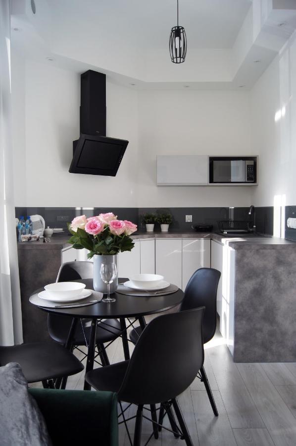 Green Park Apartament Stary Toruń Eksteriør bilde