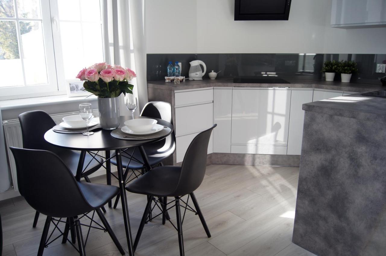 Green Park Apartament Stary Toruń Eksteriør bilde