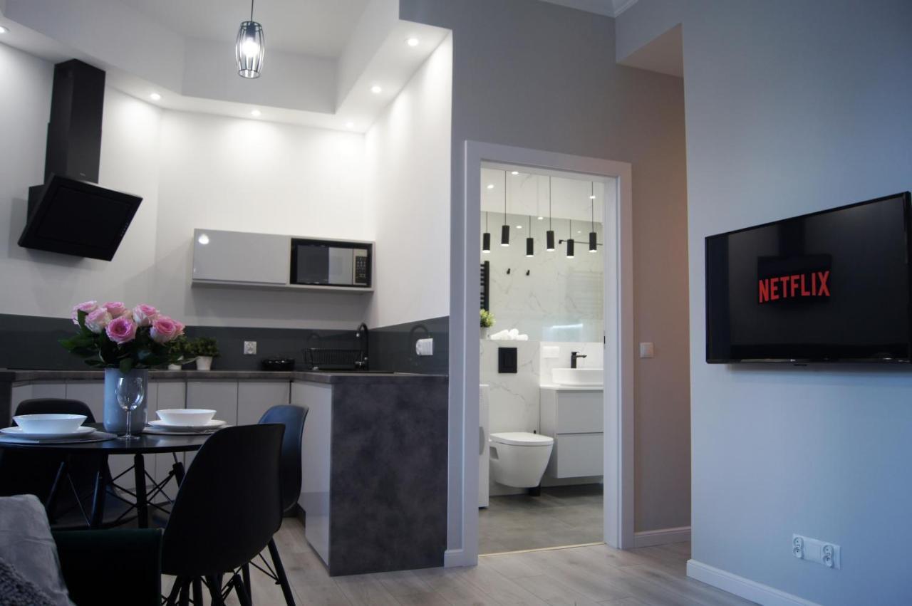 Green Park Apartament Stary Toruń Eksteriør bilde