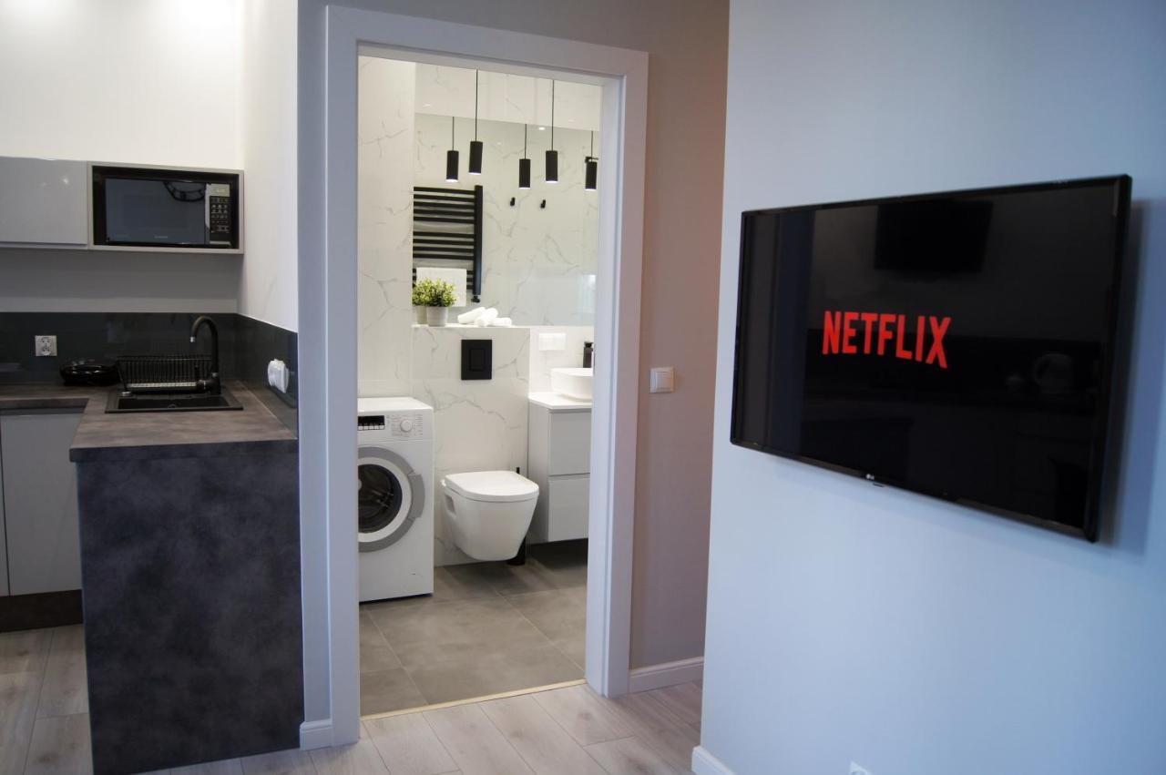Green Park Apartament Stary Toruń Eksteriør bilde